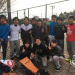 第1回大学テニスサークルALLメンバー現役 vs OBOG対抗戦【関東版】