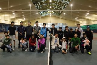 【結果】カウントダウンテニス年末紅白打ち合戦2018