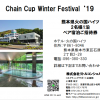 Chain Cupアフター企画①熊本ホテル宿泊券応募について